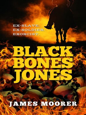 cover image of Black Bones Jones